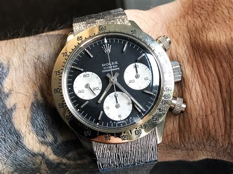 rolex daytona the unicorn|rolex daytona 6265 worth.